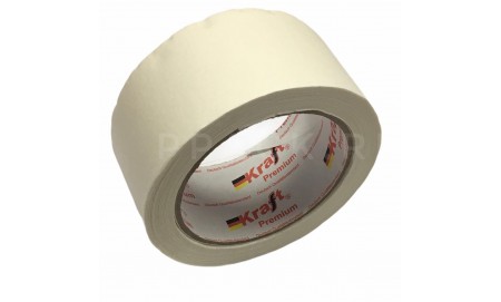 Малярная клейкая лента 48мм х 40Э Kraft