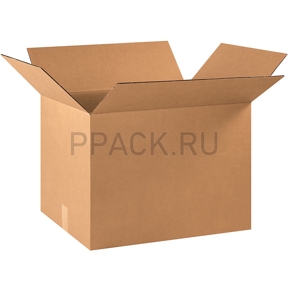 Картонная коробка пятислойная 600*400*400