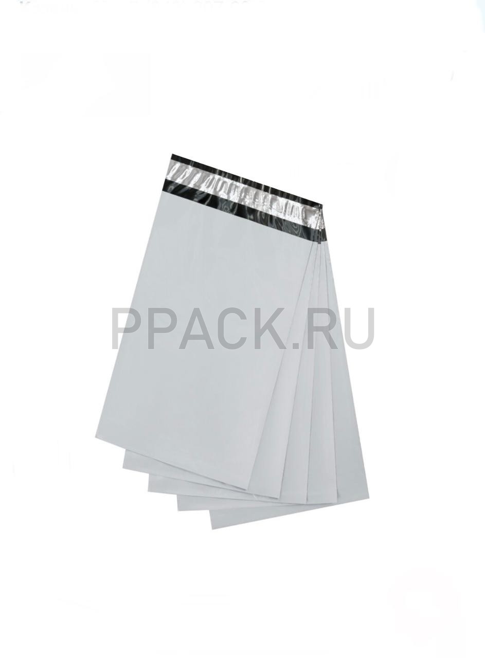 Перчатки ХБ 36*50 +4 см, (45мкм) Белый.